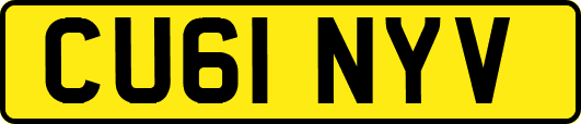 CU61NYV