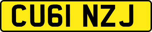 CU61NZJ