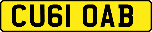 CU61OAB