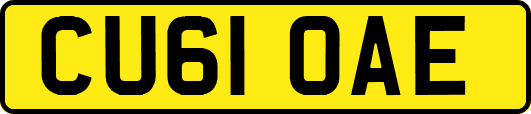 CU61OAE