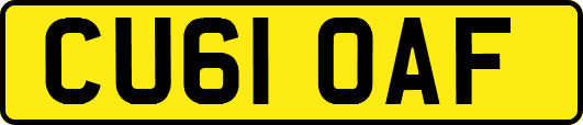 CU61OAF