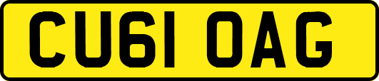 CU61OAG