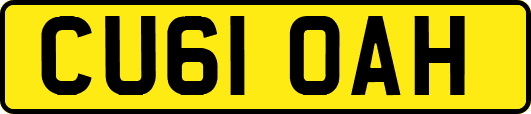 CU61OAH