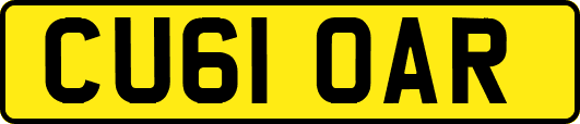 CU61OAR