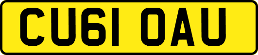 CU61OAU