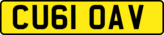 CU61OAV