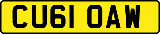 CU61OAW