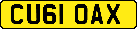 CU61OAX