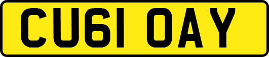 CU61OAY