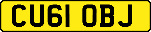 CU61OBJ