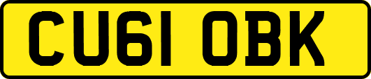 CU61OBK
