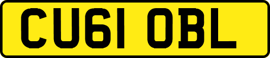 CU61OBL