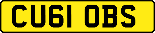 CU61OBS