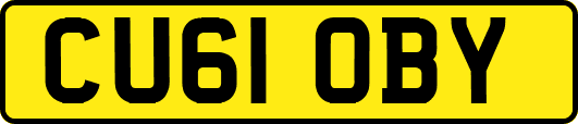 CU61OBY