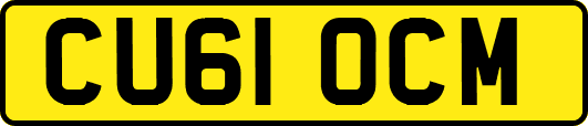 CU61OCM