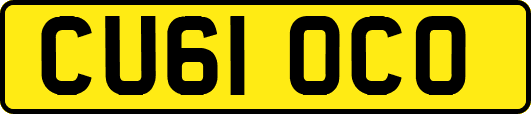 CU61OCO