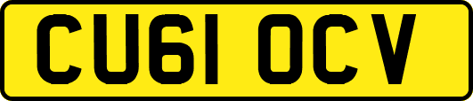 CU61OCV