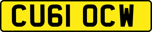CU61OCW