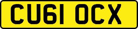 CU61OCX