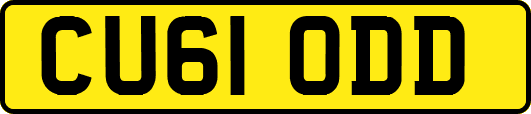 CU61ODD