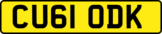 CU61ODK