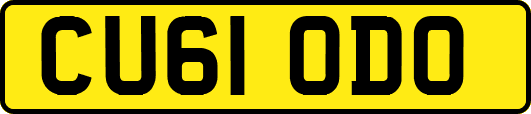 CU61ODO