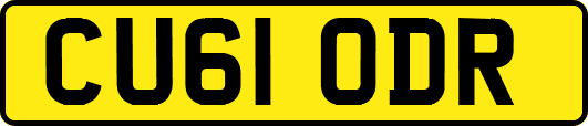 CU61ODR