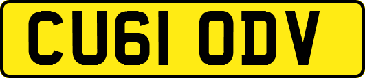 CU61ODV