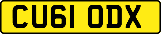 CU61ODX