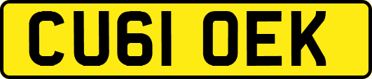 CU61OEK