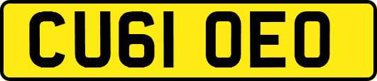 CU61OEO