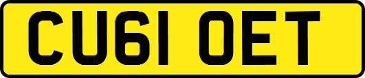 CU61OET