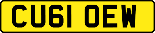 CU61OEW