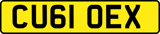 CU61OEX