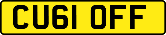 CU61OFF