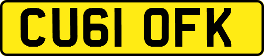 CU61OFK