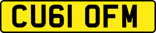 CU61OFM