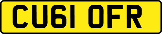 CU61OFR