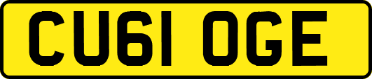 CU61OGE
