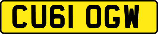 CU61OGW