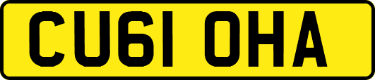 CU61OHA