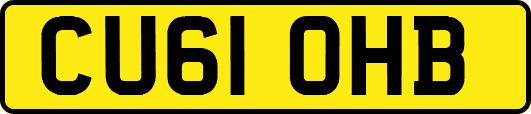 CU61OHB