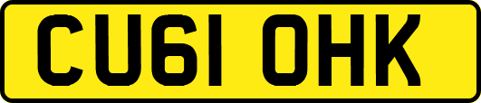 CU61OHK