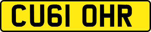 CU61OHR