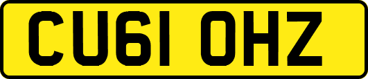 CU61OHZ