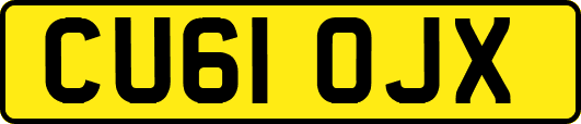 CU61OJX