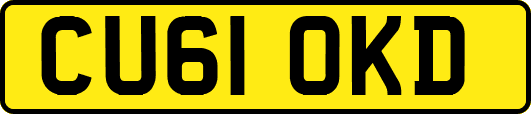 CU61OKD
