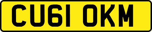 CU61OKM