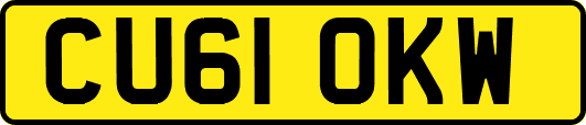 CU61OKW