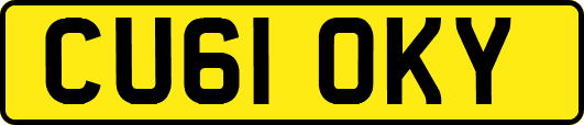 CU61OKY
